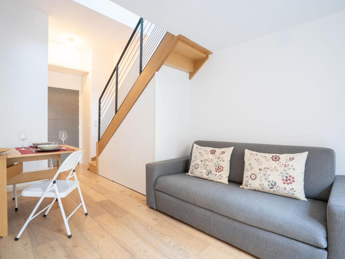 Apartment Wilson By Interhome Ніцца Екстер'єр фото